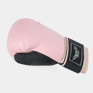 Premium <b>Boxing</b> <b>Gloves</b> for Training Sparring Heavy <b>Bag</b> Workout Durable PU Leather Professional Custom Logo <b>Boxing</b> <b>Gloves</b> - Product Image 6