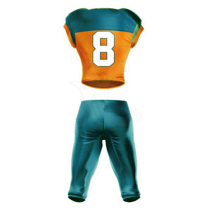 Tenue d'entraînement de football américain, uniforme de football américain personnalisé le plus vendu - Product Image 2