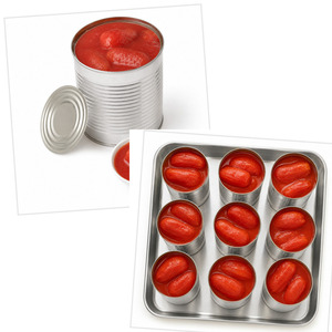 Tomates Pelados en Lata de 30oz, los Más Vendidos, de la Mejor Calidad, de Fábrica en Vietnam, Deliciosos, Gran Oferta - Product Image 3
