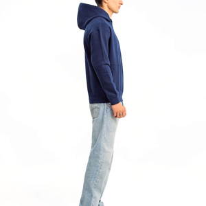 Nuevo Diseño, Sudaderas con Capucha Extra Grandes y Transpirables de Alta Calidad para Hombre, Sudadera con Capucha de Algodón al por Mayor para Hombre, Diseño OEM - Product Image 3
