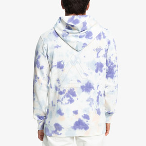 Sudaderas con capucha Tie Dye a la moda para hombre con diseño vibrante y construcción de algodón suave para actividades diarias - Product Image 4