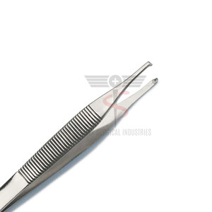 Pinces à pansements professionnelles en acier inoxydable – Prix de gros – Pinces à pansements à vendre - Product Image 6