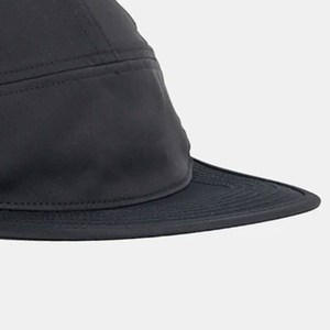 Factory Wholesale Blank Nylon 5 Panel <b>Cap</b> Lightweight Trail <b>Hat</b> Bulk Custom Design Performance Outdoor <b>Cap</b> Waterproof Quick Dry - Product Image 3