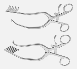 Rétracteurs dentaires, osseux, oraux, maxillo-faciaux, neurochirurgicaux et chirurgicaux pédiatriques, instruments de laboratoire, prix usine, à vendre à bas prix - Product Image 4