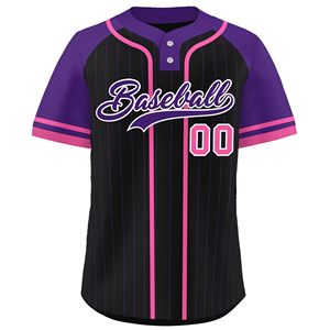 Uniforme de Béisbol de Primera Calidad, Diseño Retro de Malla Avanzada, Hecho a Medida, Impresión Serigrafiada de Alto Rendimiento - Product Image 6