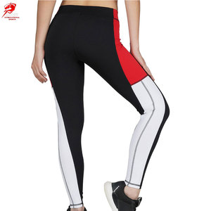 New Design Hot Sale Elegant Active Style Wear <b>Leggings</b> Elastic High Rise Fitness Training Modern Presence Charm - Product Image 4