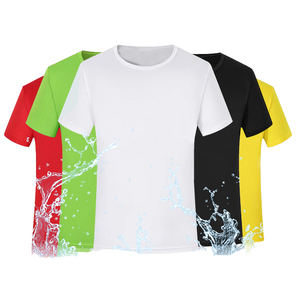 <b>100</b>% <b>Polyester</b> Presidential Election Campaign T-<b>Shirts</b> Breathable Jersey Casual Plus Size Blank Plain Design Front for Voting - Product Image 6