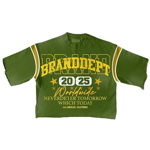 เสื้อยืดคุณภาพสูง แฟชั่นผู้ชาย ดีไซน์ล้างสีดำ สไตล์ฮิปฮอป ผ้าคอตตอนหนานุ่ม เสื้อยืดลายกราฟิกสำหรับผู้ชาย - Product Image 3