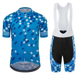 Uniforme de Ciclismo Profesional sin Mangas de Último Diseño, Trajes de Ciclismo de Carreras, Ropa Completa para Bicicleta, Uniforme de Ciclismo Personalizado - Product Image 5