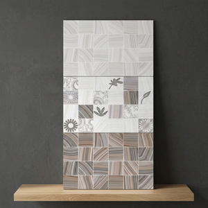 20x30cm Wholesale Digital Ceramic Wall Tiles 200x300mm Glazed Interior Tiles 12x8 from Top <b>Indian</b> Brand Vistaar - Product Image 6