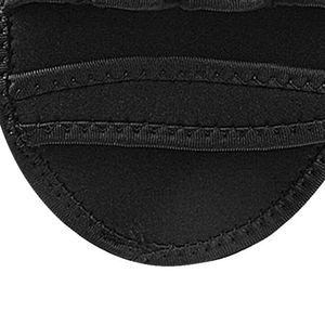 Almohadillas de Agarre para Levantamiento de Pesas con Soporte Ajustable para Muñeca, para Entrenamiento de Fuerza - Product Image 4