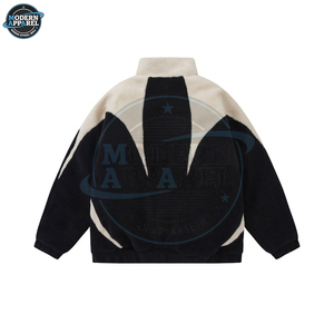 Chaqueta Sherpa de Último Diseño para Hombre, Precio de Venta en Línea, Chaqueta Sherpa para Hombre a Precio Económico - Product Image 2
