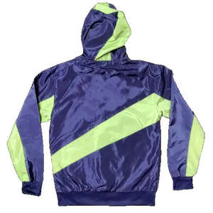 Conjunto Deportivo Unisex de Talla Grande con Logotipo Personalizado, Informal, Sólido, de Dos Piezas, Chaqueta Cortavientos y Pantalones Cortos para Mujer, Verano - Product Image 5