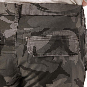 Pantalon Cargo Décontracté en Toile pour Homme, Taille Mi-Haute, Respirant, Multi-Poches, Taille Personnalisable – Vente en Gros, Haute Qualité, Collection Automne - Product Image 6