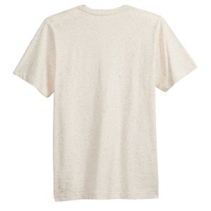 Camiseta Unisex Heather Ash de Algodón Premium con Cuello Redondo y Manga Corta, Lisa para Impresión, Venta al por Mayor, OEM, ODM - Product Image 5