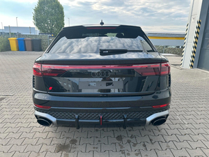 Nouvelle Audi RSQ8 2025, moteur essence 4.0L TFSI Quattro 640 CV, SUV, sièges en cuir, toit ouvrant panoramique, LED R20, automatique, conduite à gauche - Product Image 6