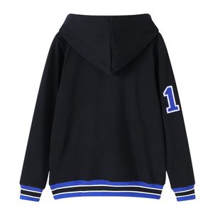 Sweat à capuche boutonné noir Phi Beta Sigma pour homme – Coupe confortable, tissu premium, vêtement de fraternité grecque, tenue décontractée - Product Image 3