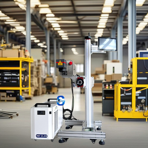 Nueva máquina de marcado láser UV BMP compatible con refrigeración por agua para marcado fino no destructivo en plástico vidrio Metal otros materiales - Product Image 1
