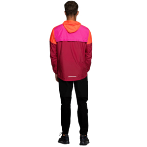 Chaqueta Cortavientos Impermeable Personalizada, Chaqueta Deportiva para Correr al Aire Libre, Chaqueta Ligera de Poliéster, Fabricante Mayorista - Product Image 4