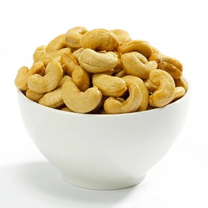 Cashew <b>Nuts</b> with Skin Purple-skinned Large Cashews Roasted Dried Original Flavor Snacks Bulk Wholesale Leisure Food - Product Image 1