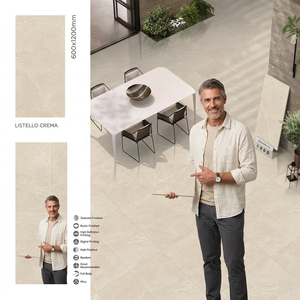 Onix Marbre 60x120cm Brillant Mat Rustique Vietnam Porcelaine Polie 600x1200mm Carrelage de Sol pour l'Exportation par Vistaar - Product Image 4
