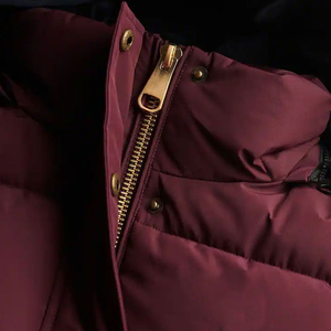 <b>Lightweight</b> Winter Coat Warm Insulated Fabric Comfortable Fit Casual Outdoor Style Ideal <b>For</b> Daily Wear <b>Women</b> Puffer <b>Jacket</b> - Product Image 6