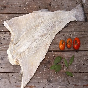 Morue salée séchée, produit de la mer hygiénique et transformé, saveur riche, idéale pour friture, grillades, currys et recettes traditionnelles. - Product Image 5