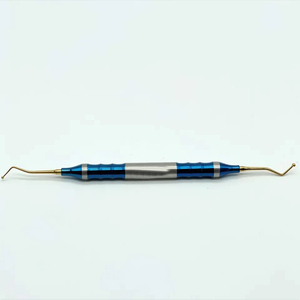 Instrumento Dental Reutilizable de Acero Inoxidable de Alta Calidad para Rellenos de Composite, Manual, con Certificación CE, Calidad Grado A+ - Product Image 5