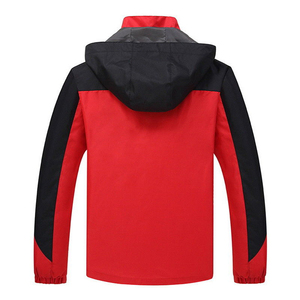 Traje Impermeable Personalizado 2026 con Cintas de Sellado y Chaqueta Impermeable de la Mejor Calidad Hecha con 100% Poliéster para Unisex - Product Image 2
