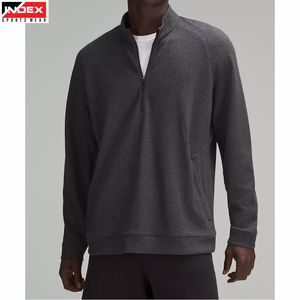 Sudadera de Moda para Hombre con Cierre de Cremallera, Estilo Casual, Manga Larga, Tejido Cálido, Estilo Urbano - Product Image 1