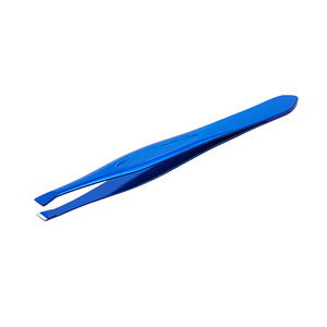 Pinzas para Cejas con Punta de Flecha para Pelo Fino, de Acero, Multiusos, Depilador Facial, para Hilo, Extracción de Vello Encarnado - Product Image 3