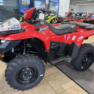 (JY) 2025 SUZUKI KINGQUAD 500AXI ATV - Product Image 1