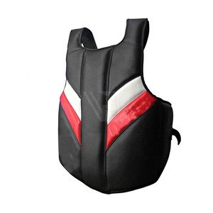 Protège-poitrine de boxe personnalisé 2026 – Équipement de boxe haut de gamme en promotion - Product Image 3