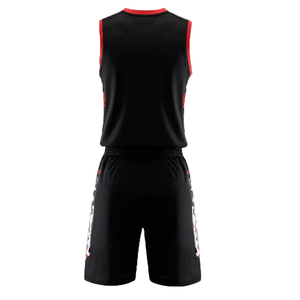 Vêtements de sport en gros, uniforme de basket-ball, logo personnalisé imprimé, qualité supérieure, dernier style, uniforme entièrement personnalisé, 100% personnalisable - Product Image 6