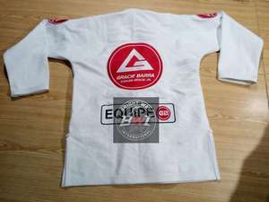 Kimono de BJJ de Alta Calidad / Gi de BJJ con Diseño Personalizado, Tela de Poliéster/Algodón de 380g, Secado Rápido, Ropa Deportiva Unisex para Adultos - Product Image 3