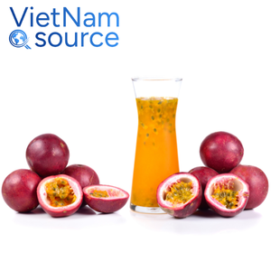Fruit de la passion de haute qualité-Fruit de la passion au goût de pulpe jaune rafraîchissante de l'usine du Viet Nam-pour les desserts de jus et les smoothies - Product Image 3
