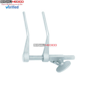 Retractor de Columna Vertebral Cervical Casper, Instrumento Ortopédico Básico, Herramienta Quirúrgica Cervical Profesional, Herramienta para Cirugía de Columna Lumbar - Product Image 2