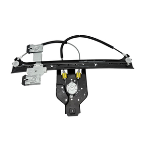 Regulador de Ventana Trasera Izquierda para GM Envoy XL XUL 2002-2009 Trailblazer EXT 2002-2009, Sin Motor, OE 15142774, Repuesto 740-890 - Product Image 3
