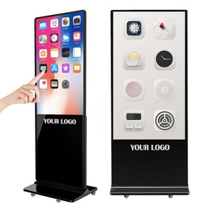 Siêu <span class=keywords><strong>LCD</strong></span> màn hình cảm ứng 32/43/49/55/65 màn hình - Product Image 3