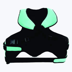 Fabricante de almohadillas de cuero para el vientre de boxeo, Protector corporal para Muay Thai MMA, Protector corporal para boxeo, vientre de cuero genuino duradero - Product Image 3