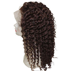 Refresh your beauty routine with water wave <b>pixie</b> human hair <b>wig</b>—playful texture, lightweight comfort, and effortless styling - Product Image 1