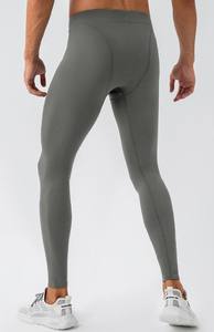 Pantalones Deportivos Largos para Hombre, Cintura Elástica, Ligeros, de Alta Calidad, Resistentes al Agua, Transpirables y de Secado Rápido - Product Image 4