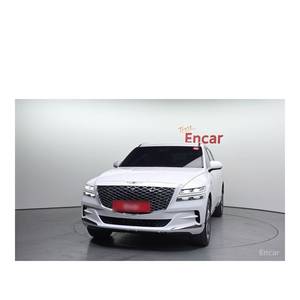 Genesis GV80 3.0 Diesel AWD 2023 avec 49 515 km, direction à gauche, boîte de vitesses automatique, sièges en cuir, caméra arrière - Product Image 3