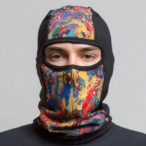 Cagoule de ski, masque de cyclisme, cache-visage pour snowboard, écharpe de moto, cagoule coupe-vent pour activités de plein air - Product Image 6