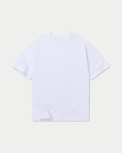 Camiseta de Manga Corta para Hombre, 200 g, Cuello Redondo, Color Sólido, Diseño Simple, Holgada, Informal, en Oferta - Product Image 6