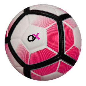 Balón de Fútbol Rojo y Blanco de Primera Calidad, Precio Económico, Tamaño Oficial de la Copa Mundial de Catar 2023, Balón de Fútbol de PU para Partidos - Product Image 6