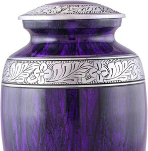 Urnas de Cremación Modernas Hechas a Mano para Adultos, Estilo Americano, Decorativas, para Cenizas de Hombre y Mujer, Venta al Por Mayor - Product Image 4