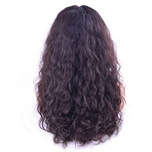 Perruque Cheveux Humains Bouclés Kinky avec Dentelle Frontale HD Transparente Suisse 13x4 Pré-Pluckée, Perruques de Cheveux Humains Vierges pour Femmes - Product Image 4
