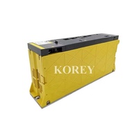 Motor Servo Fanuc dan Penguat Penggerak A06B-6077-H001