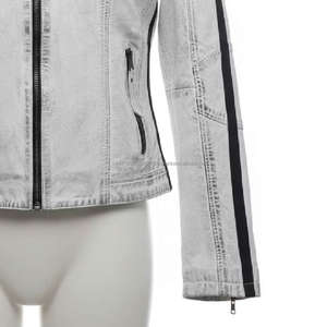 Veste en cuir d'hiver pour homme très demandée, respirante, séchage rapide, couleurs et tailles personnalisables, meilleur fournisseur - Product Image 6